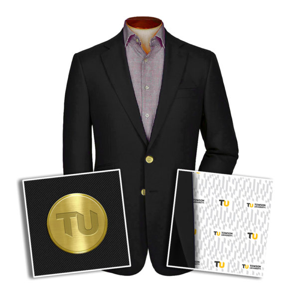 Towson University Blazers - Image 2