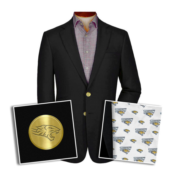 Towson University Blazer