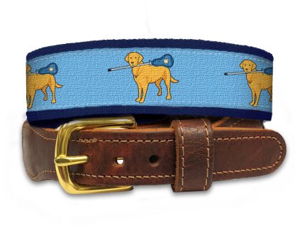 Kooper's Lacrossee Kid's Belt