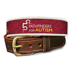 Pathfinders for Autism Belt