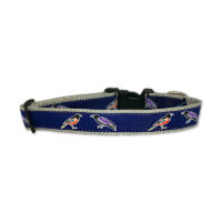 Birds of Baltimore Dog Collar