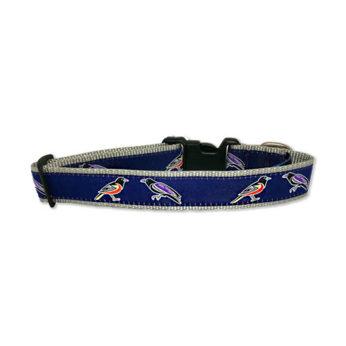 Birds of Baltimore Dog Collar