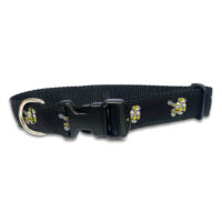 TU "Doc" Lacrosse Dog Collar