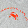 Charm City Clothing T-Shirt Mens Gray