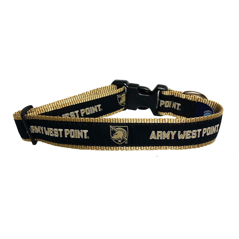 USMA Army West Point Dog Collar