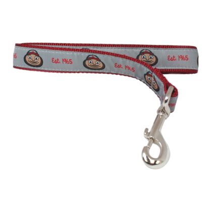 Brutus Buckeye Dog Leash