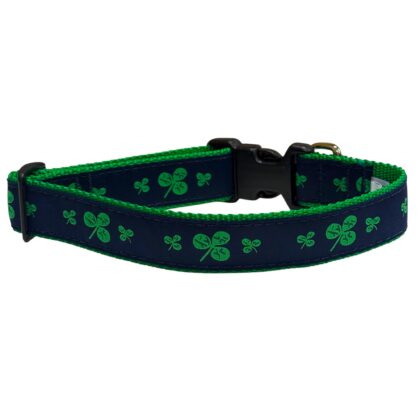 Shamrock Dog Collar